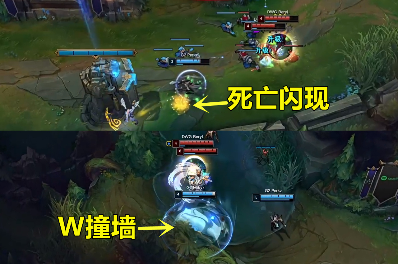 FPX血洗V5，Jankos线上压制力十足宿敌对决淘汰赛，成为赛场最大亮点