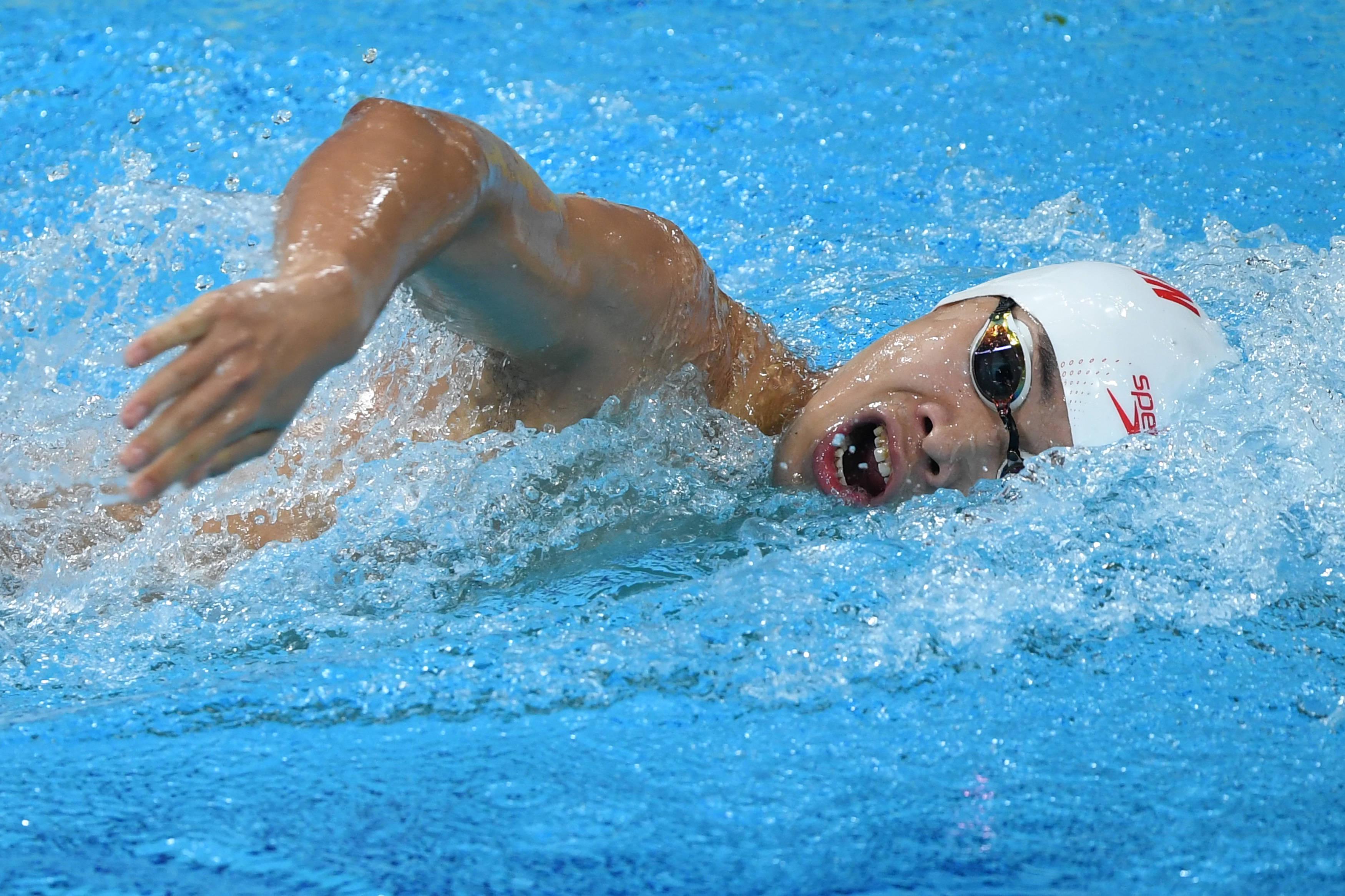 开云体育-游泳赛事精彩瞬间盘点，年度回顾震撼登场