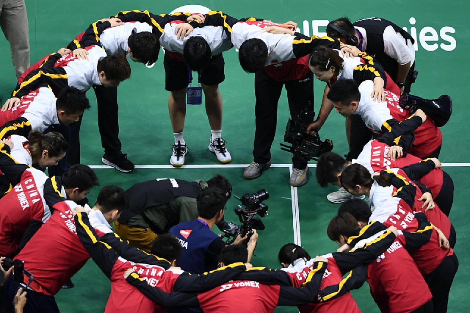 日本队鏖战印度队，辛杜统治全场